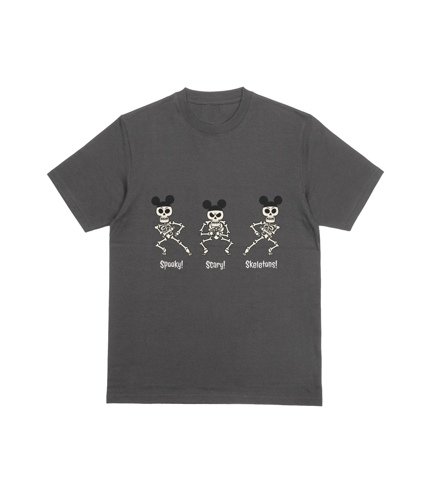 Spooky Scary Skeletons Tee
