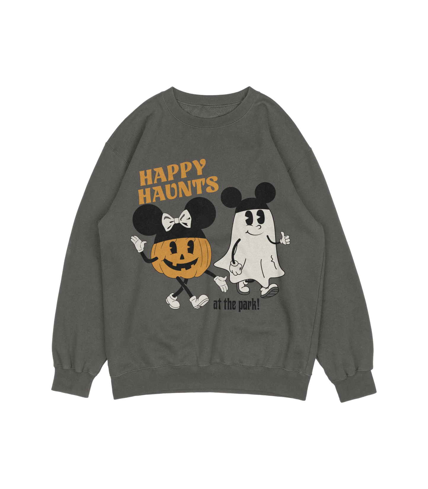 Happy Haunts Sweatshirt (SS24)