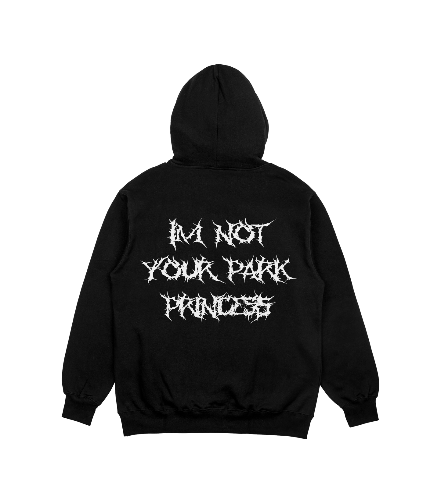 Park Punk Hoodie
