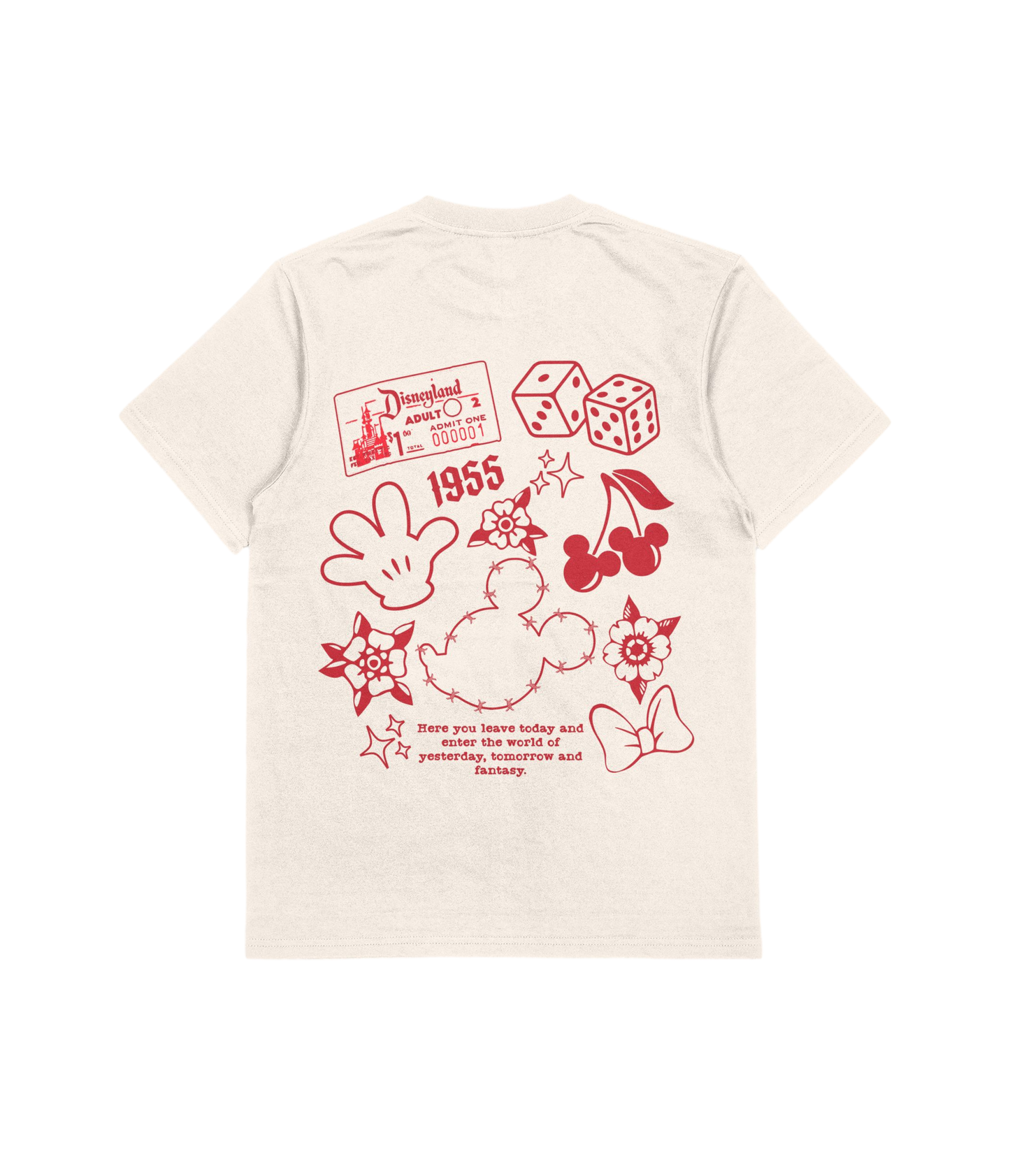 The Tattoo Tee