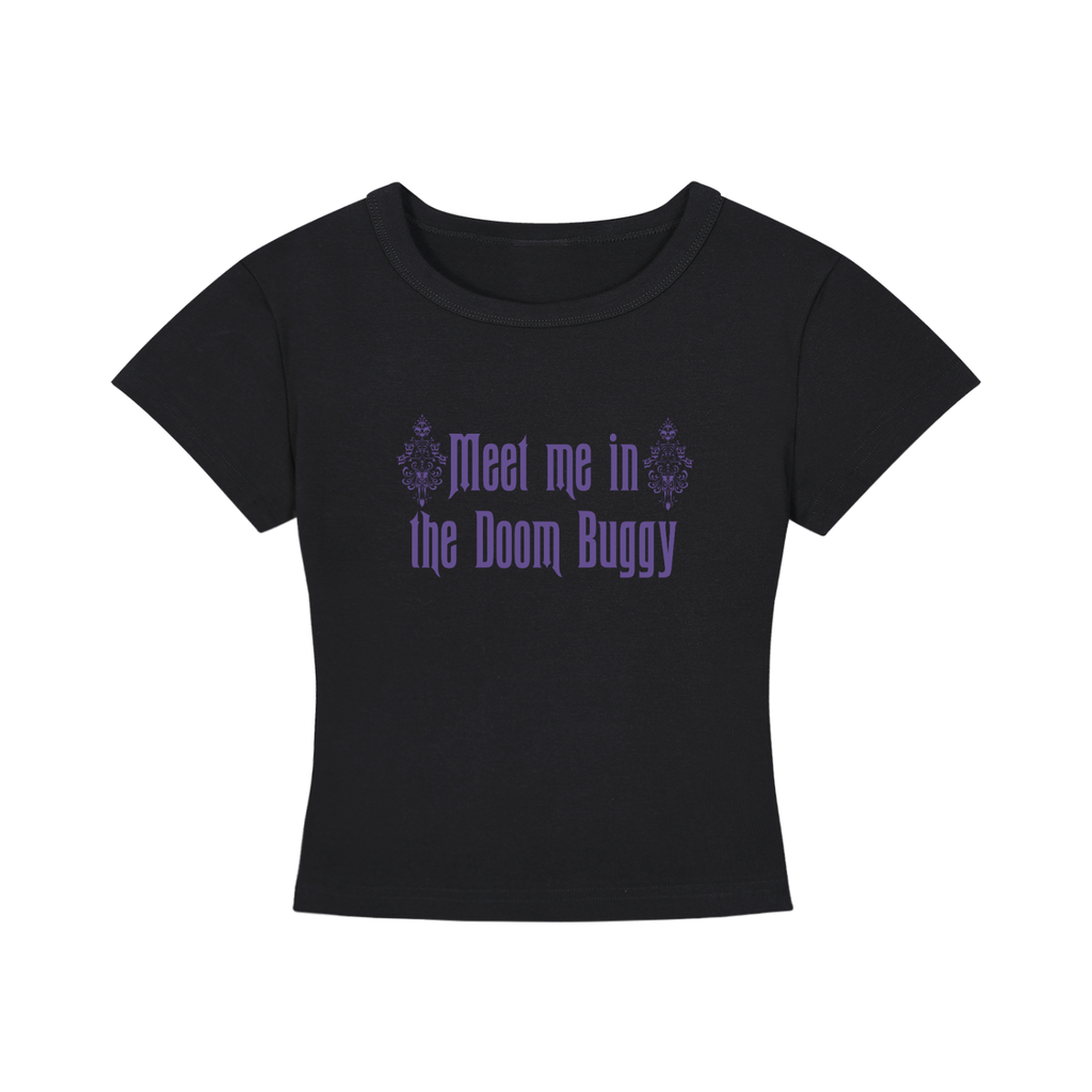 Doom Buggy Baby Tee