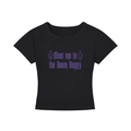 Doom Buggy Baby Tee