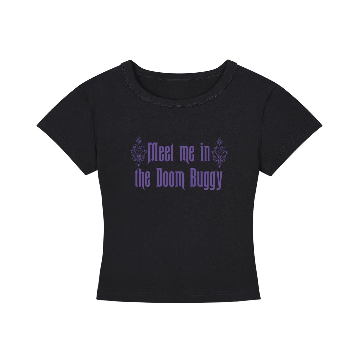 Doom Buggy Baby Tee