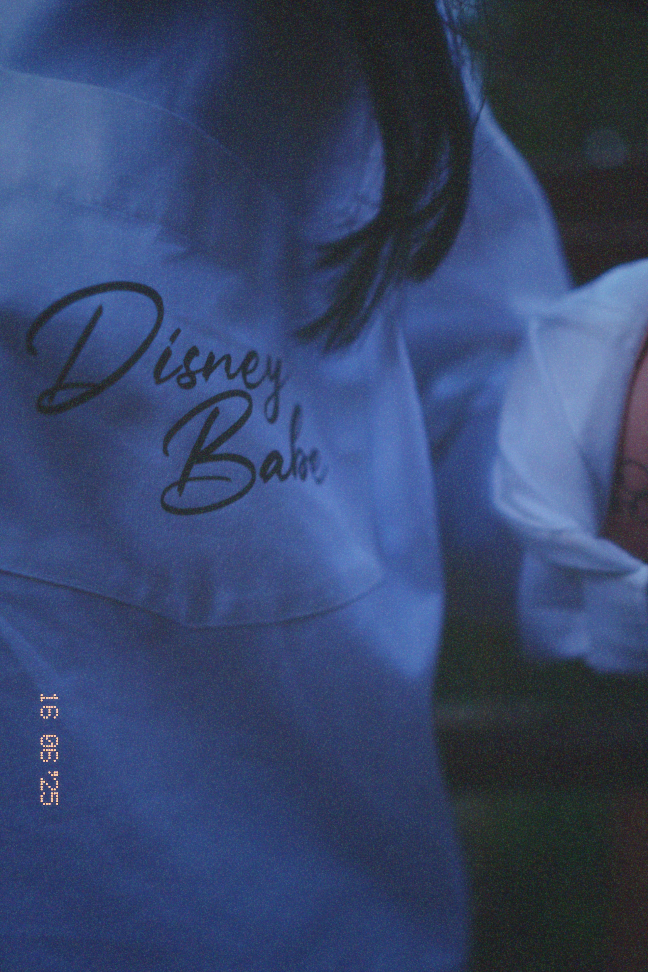 Disney Babe Button-Up Dress Shirt