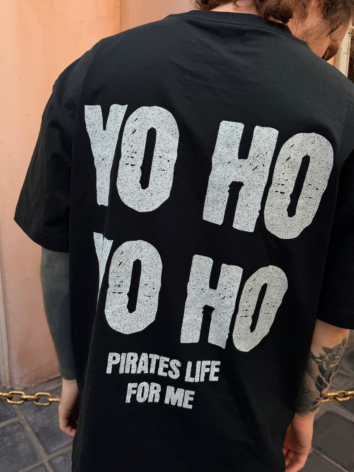 Pirate Dog Tee