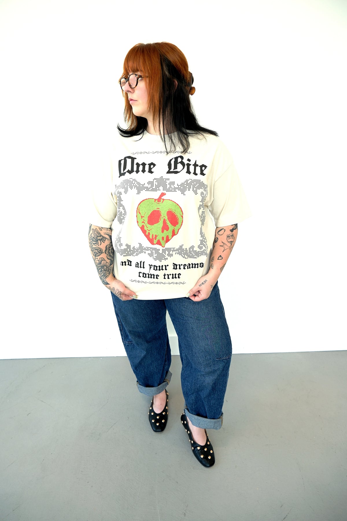One Bite Tee
