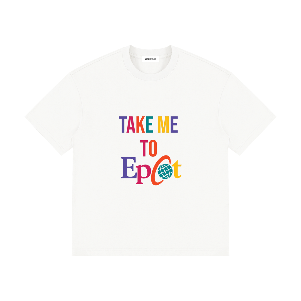 Take Me 2 Epcot Tee