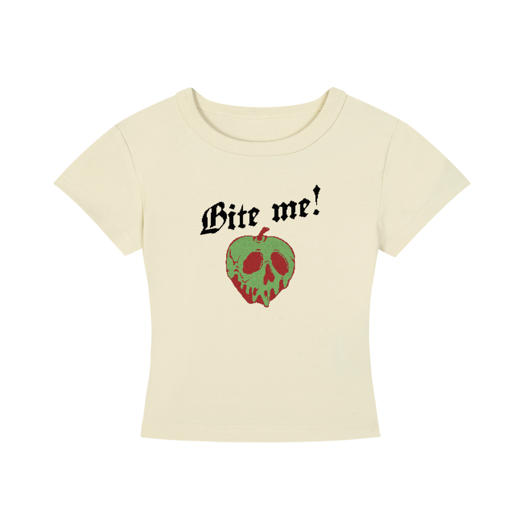Bite Me! Baby Tee