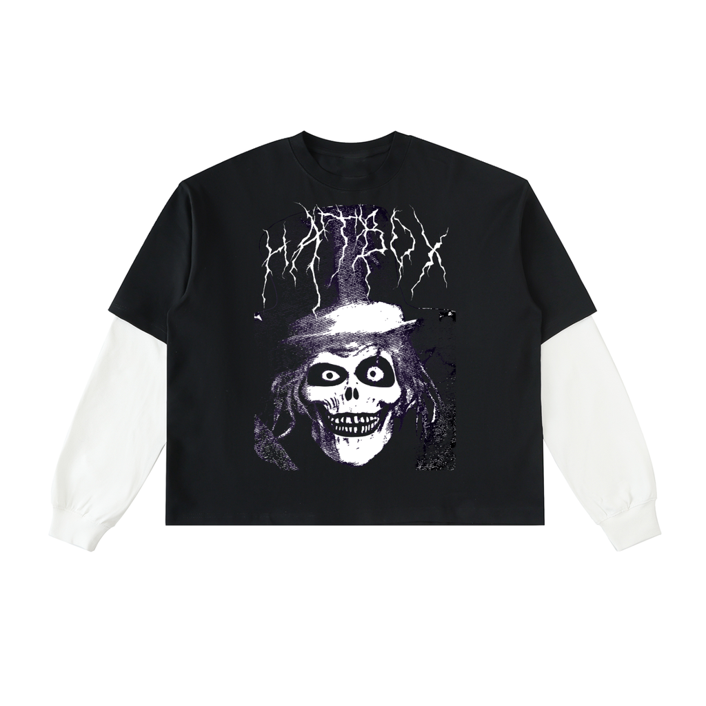 The Hatbox Long Sleeve