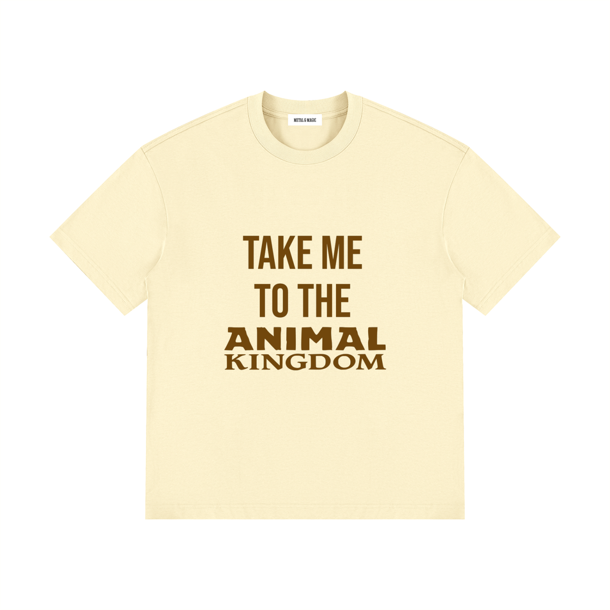 Take Me 2 The AK Tee