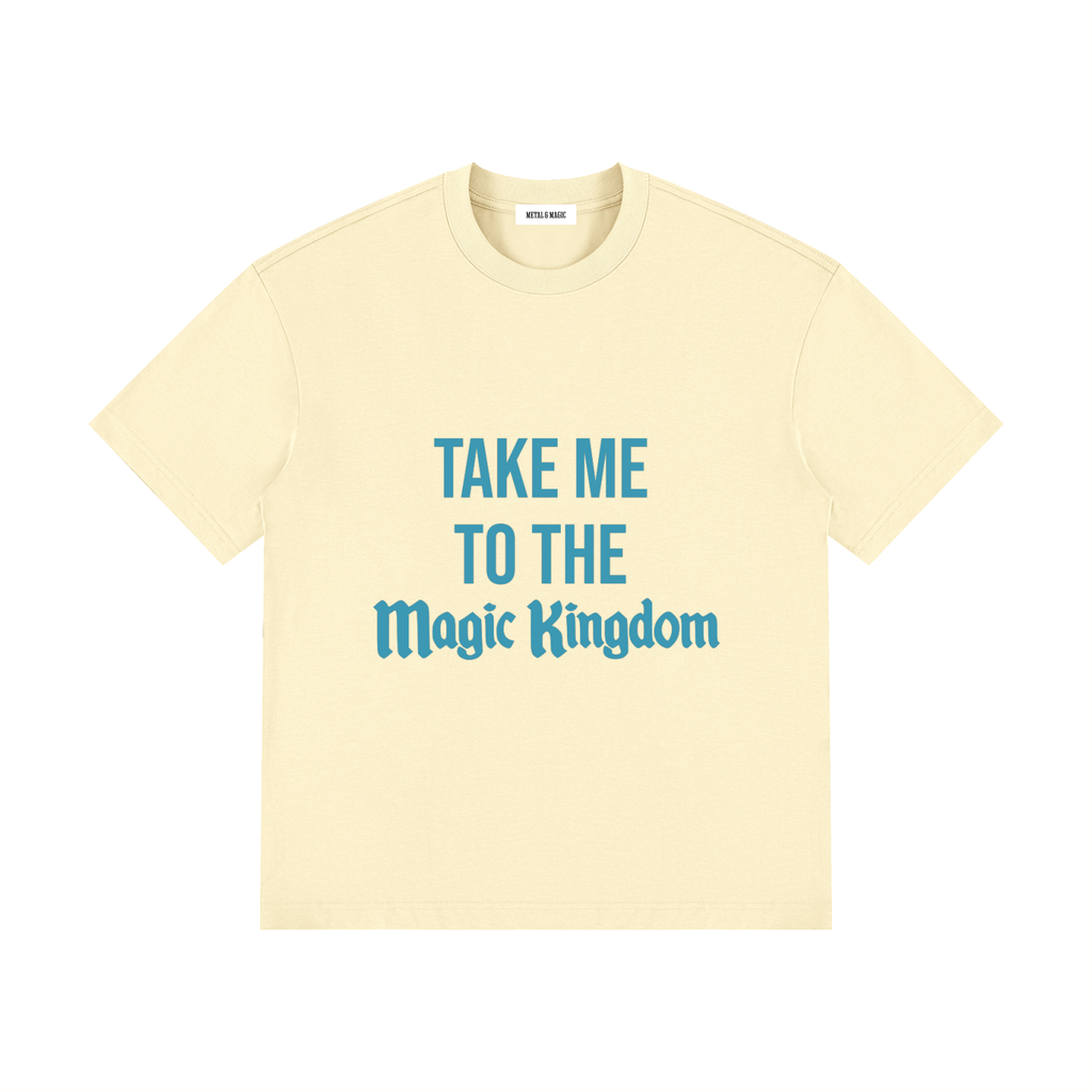 Take Me 2 The MK Tee