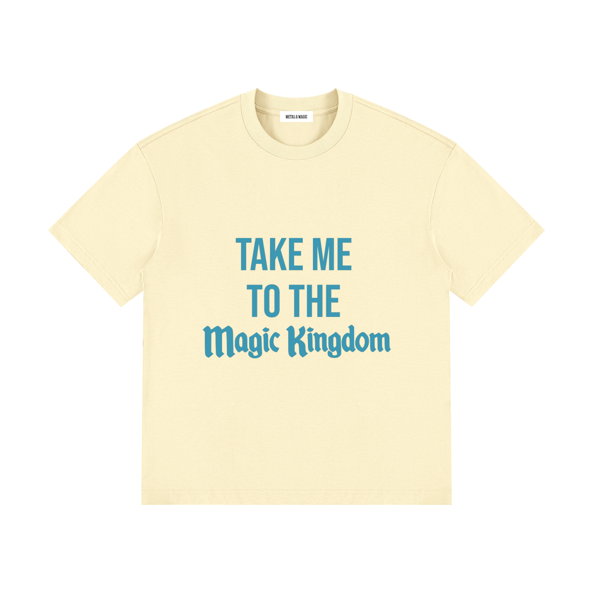 Take Me 2 The MK Tee