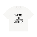 Take Me 2 The Studios Tee