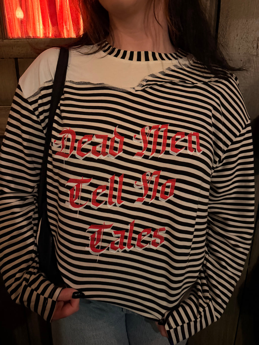 Dead Men Long Sleeve