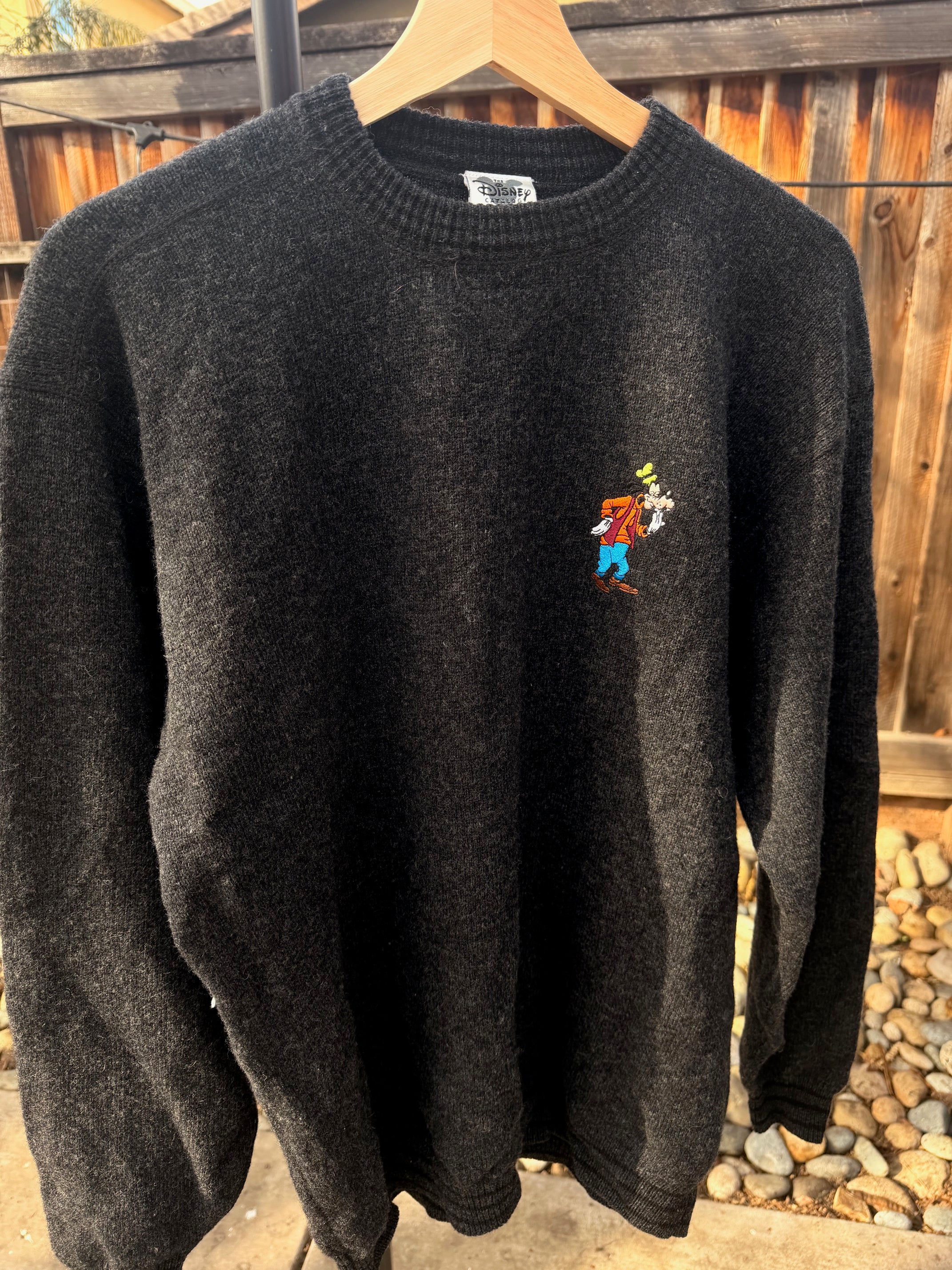 Goof Wool Sweater