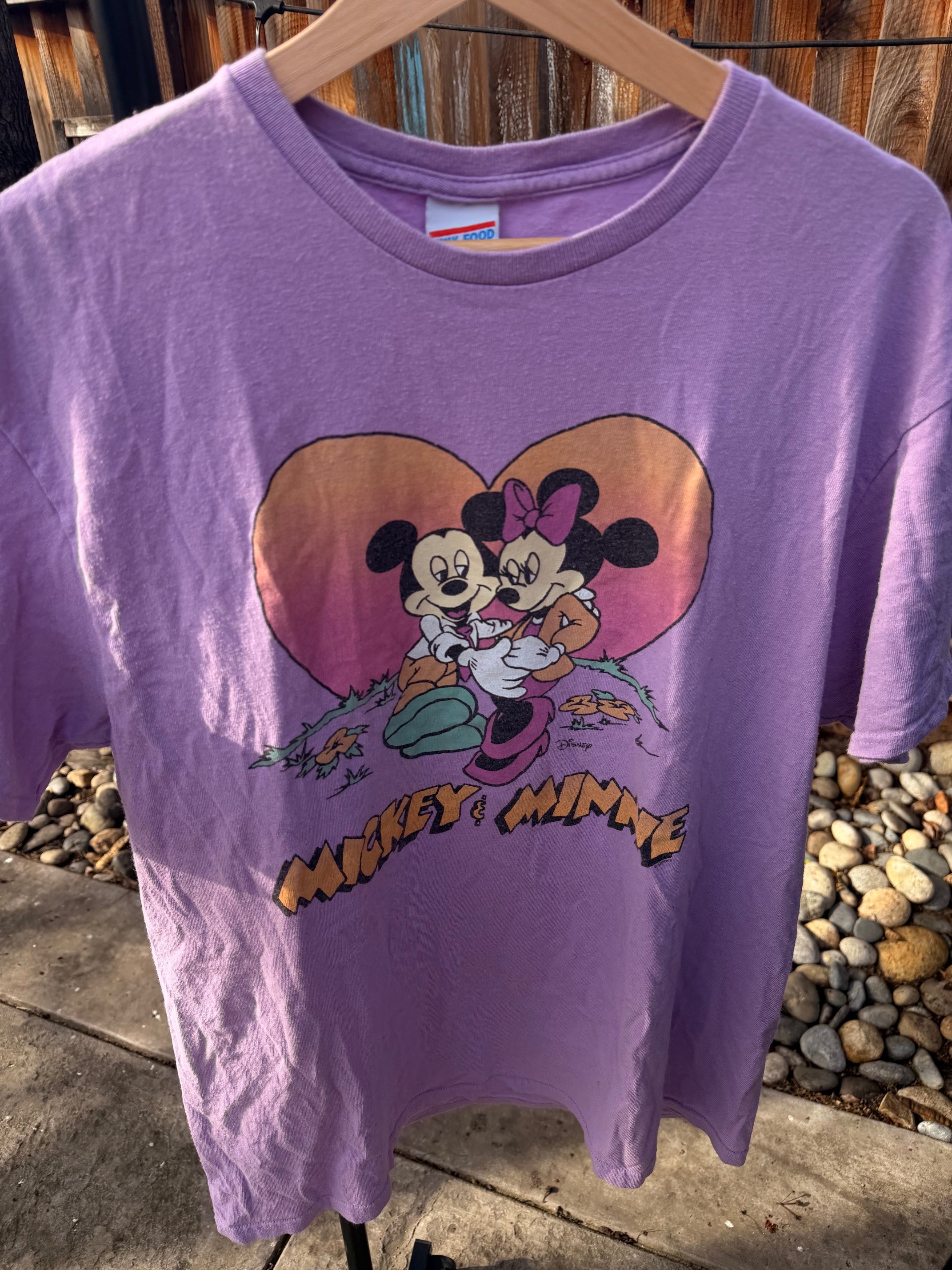 Mick & Min Lovers Tee