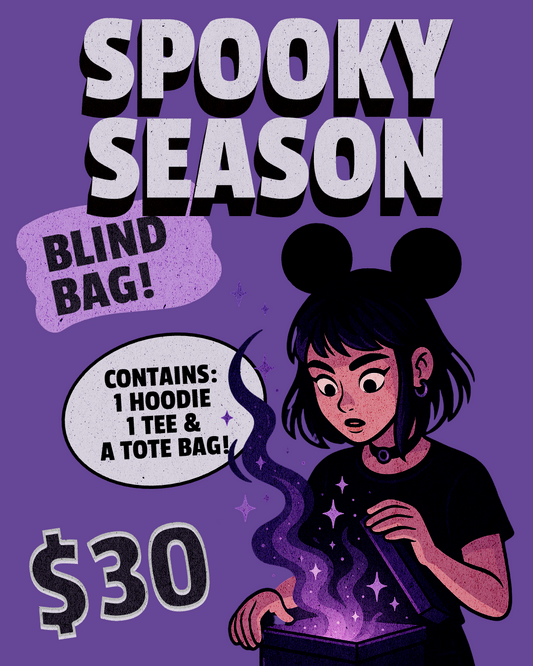 Spooky Season Grab Bag