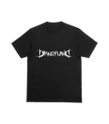 DL Metal Font Tee