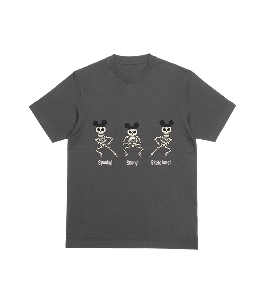 Spooky Scary Skeletons Tee