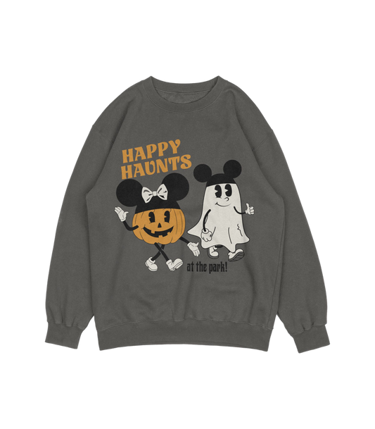 Happy Haunts Sweatshirt (SS24)