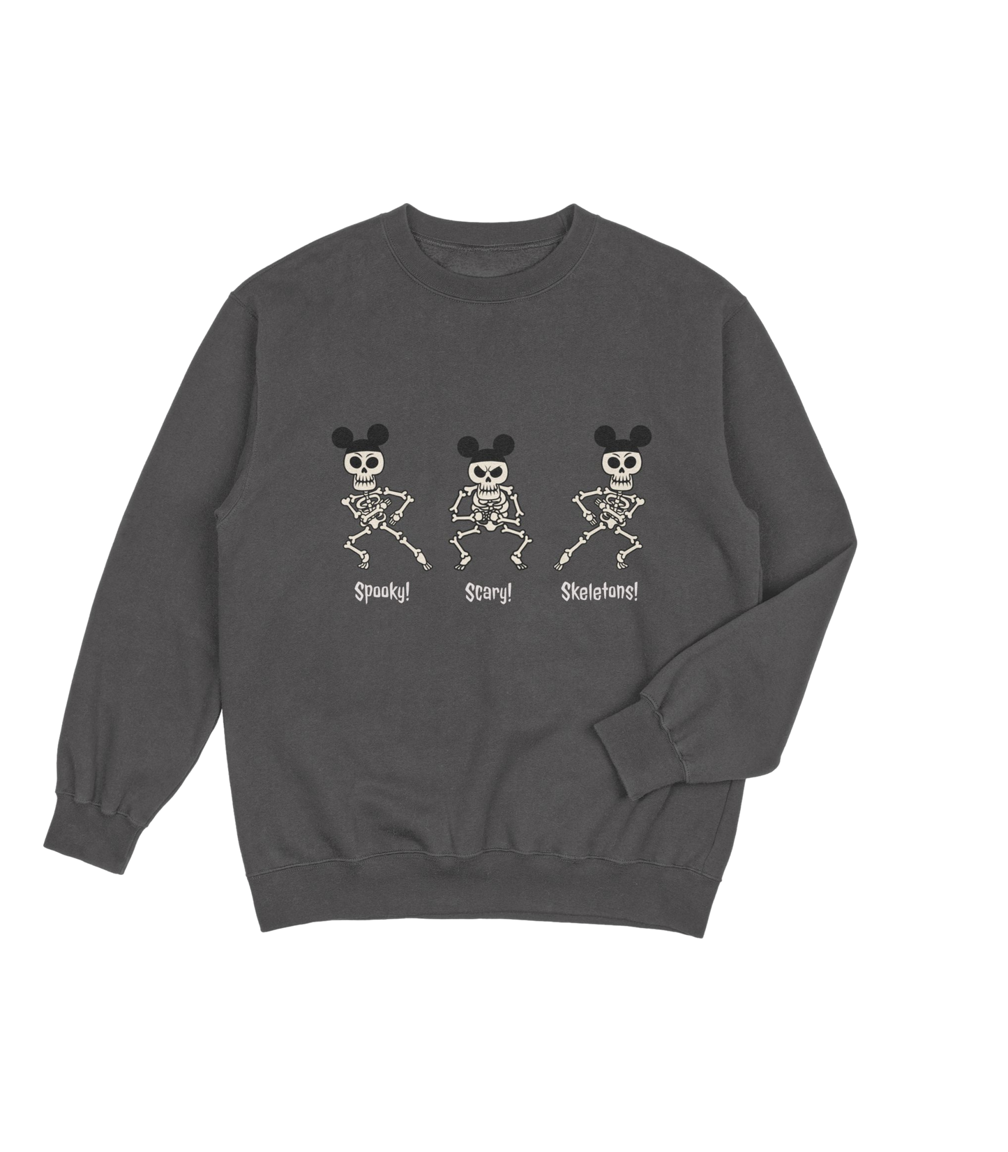 Spooky Scary Skeletons Sweatshirt