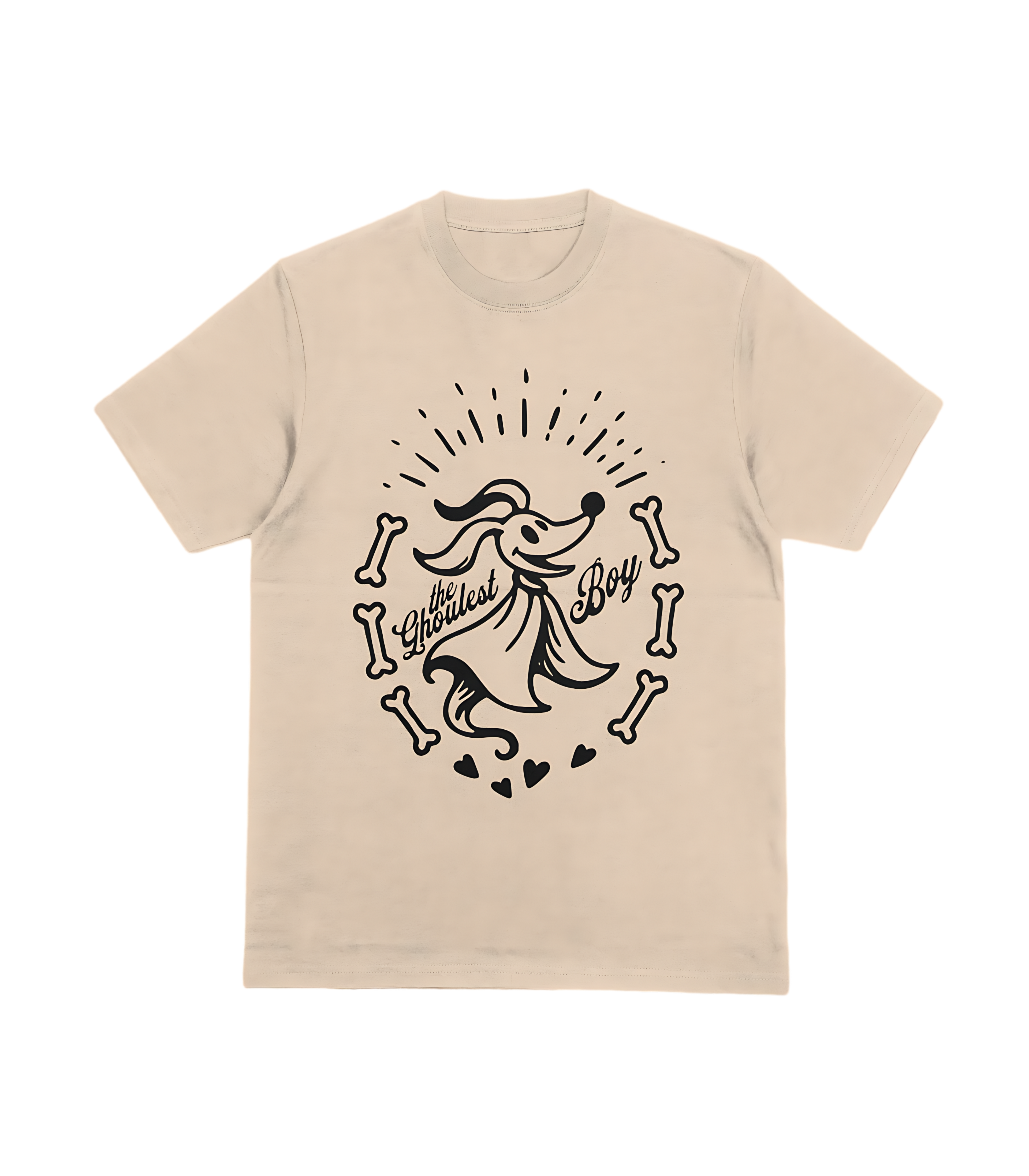 The Ghoulest Boy Tee