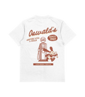 Oswald's Station Tee