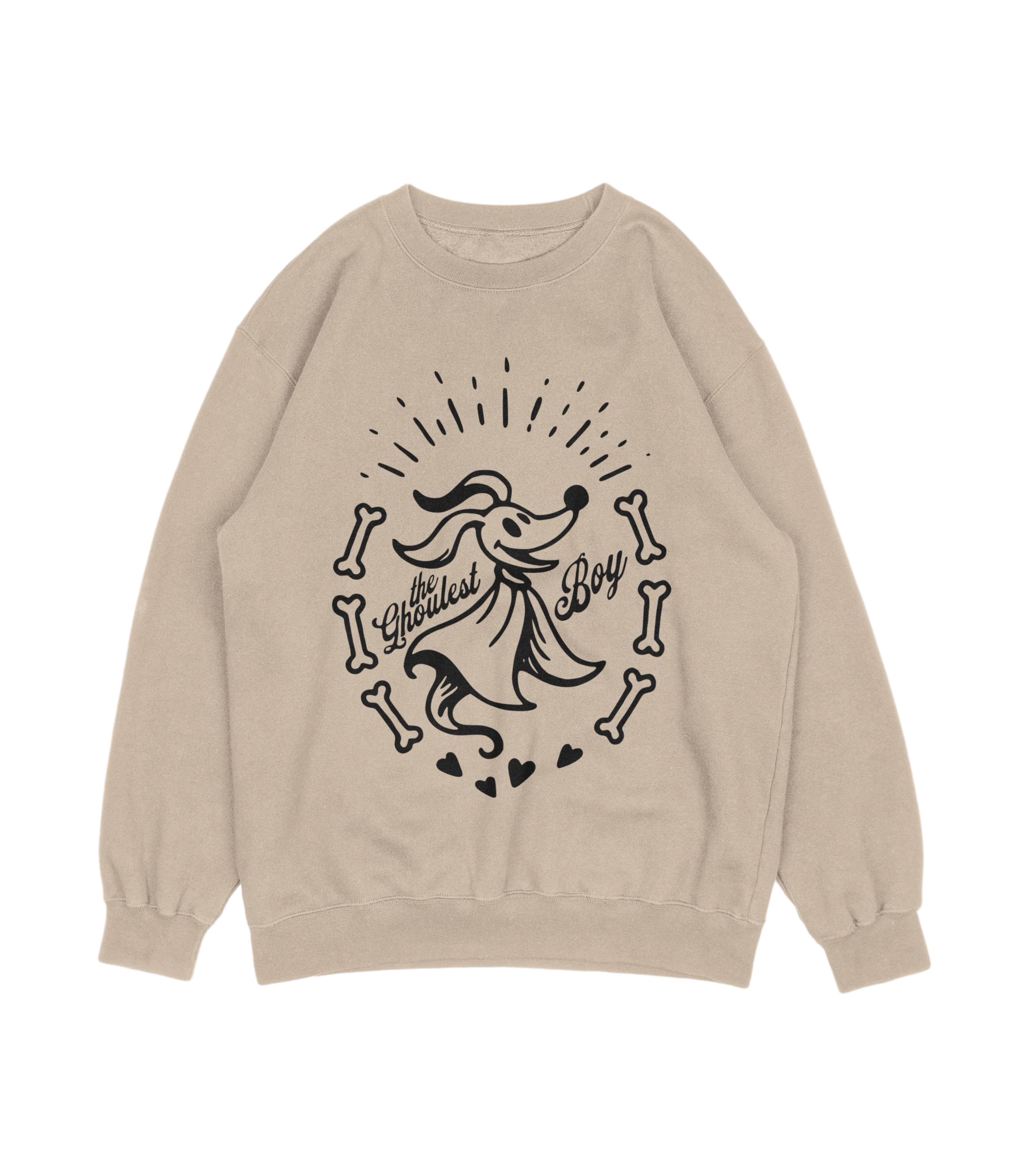 The Ghoulest Boy Sweatshirt