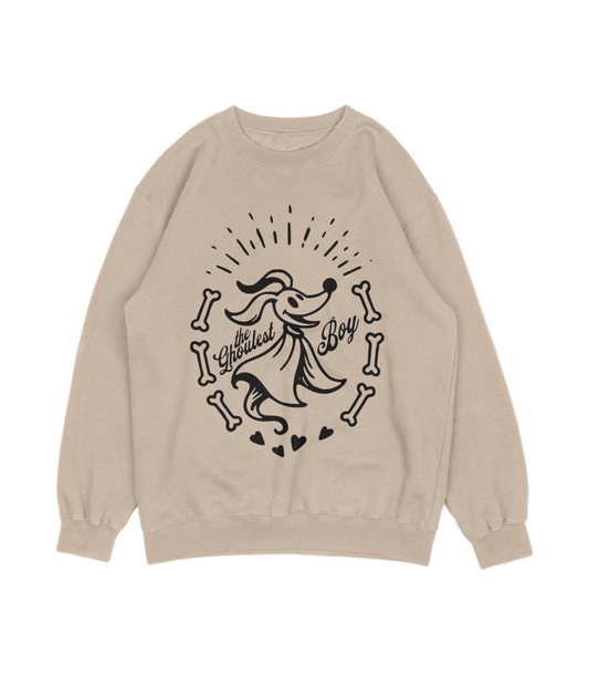 The Ghoulest Boy Sweatshirt