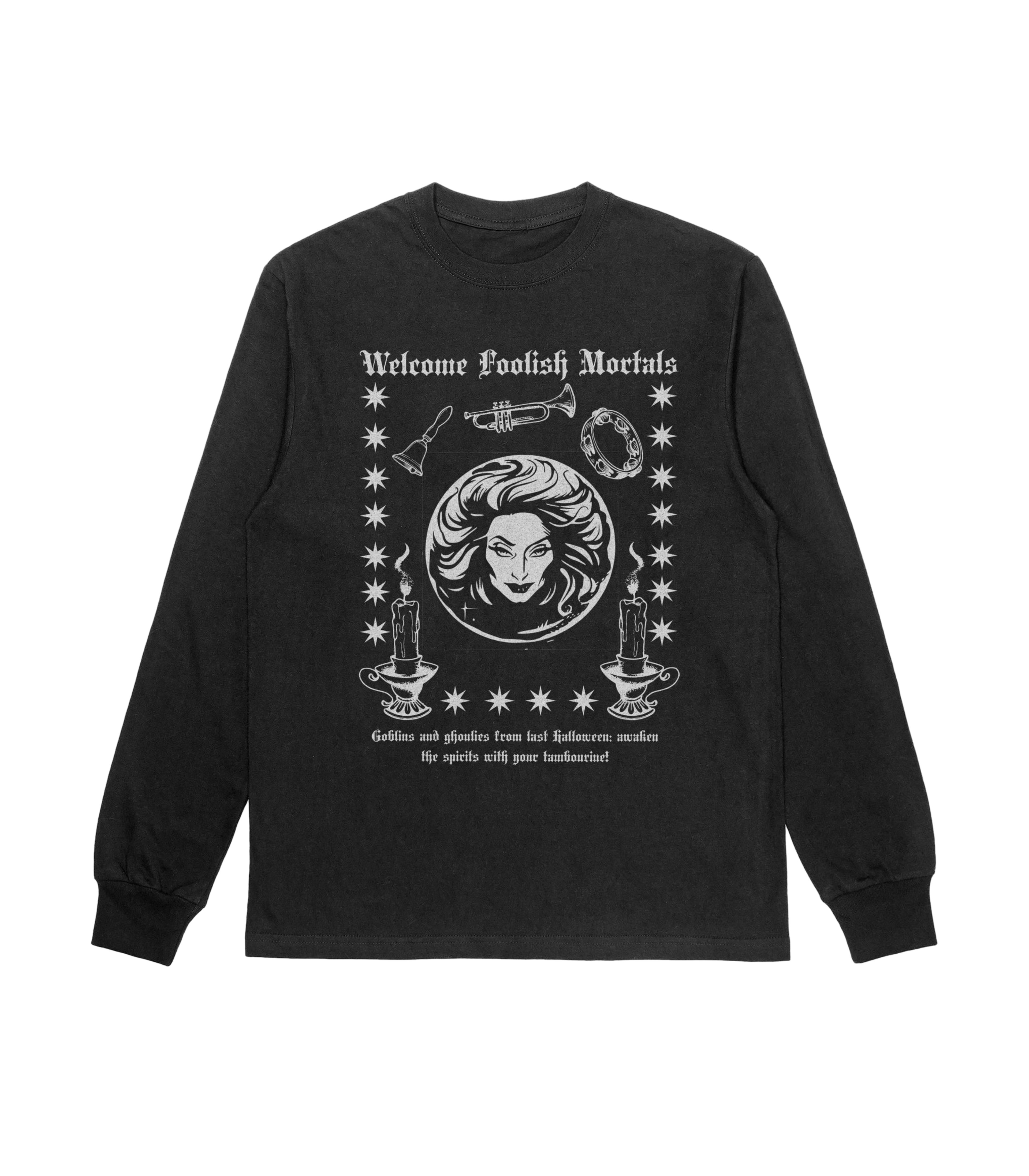 The Leota Long Sleeve
