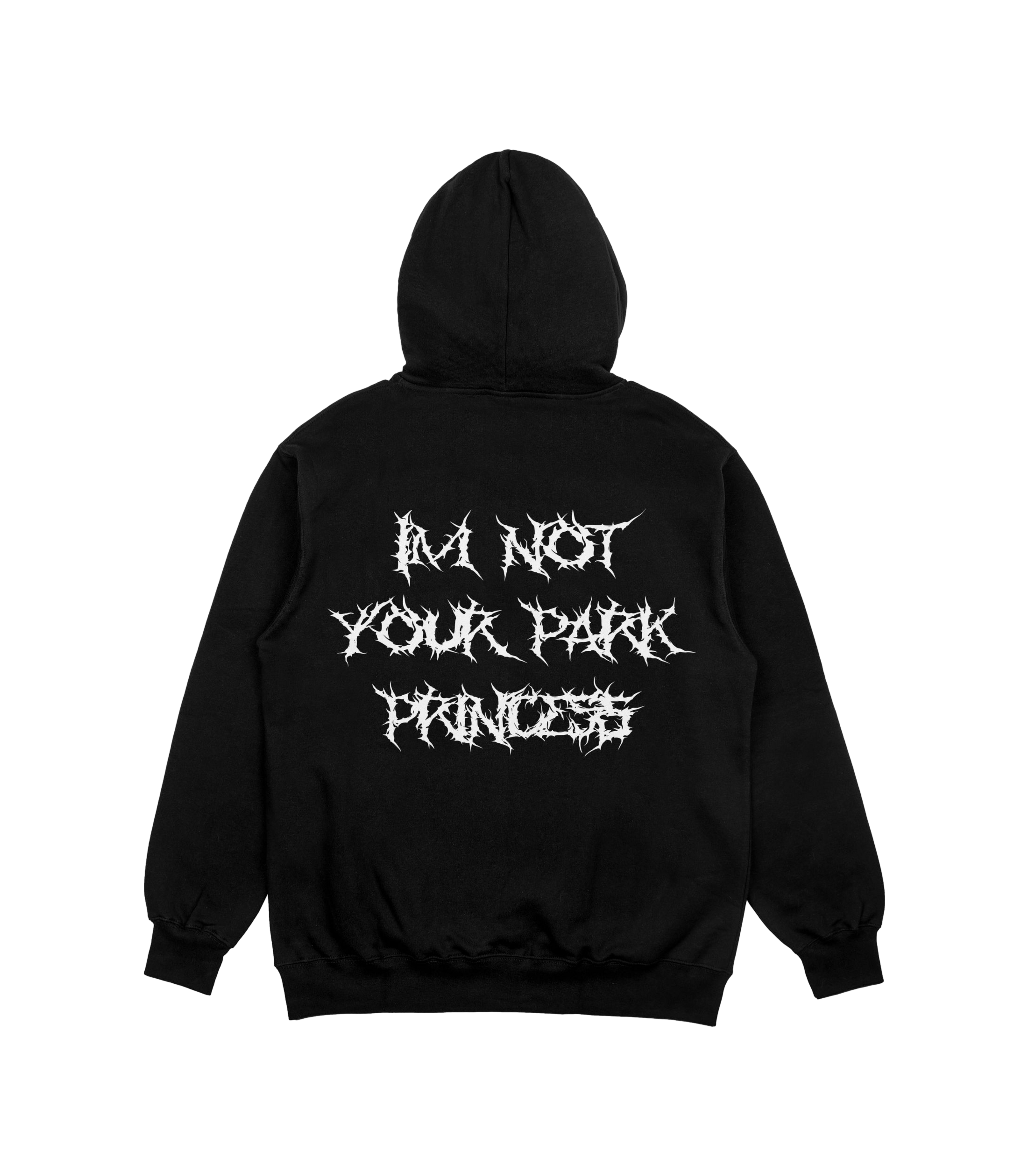 Park Punk Hoodie