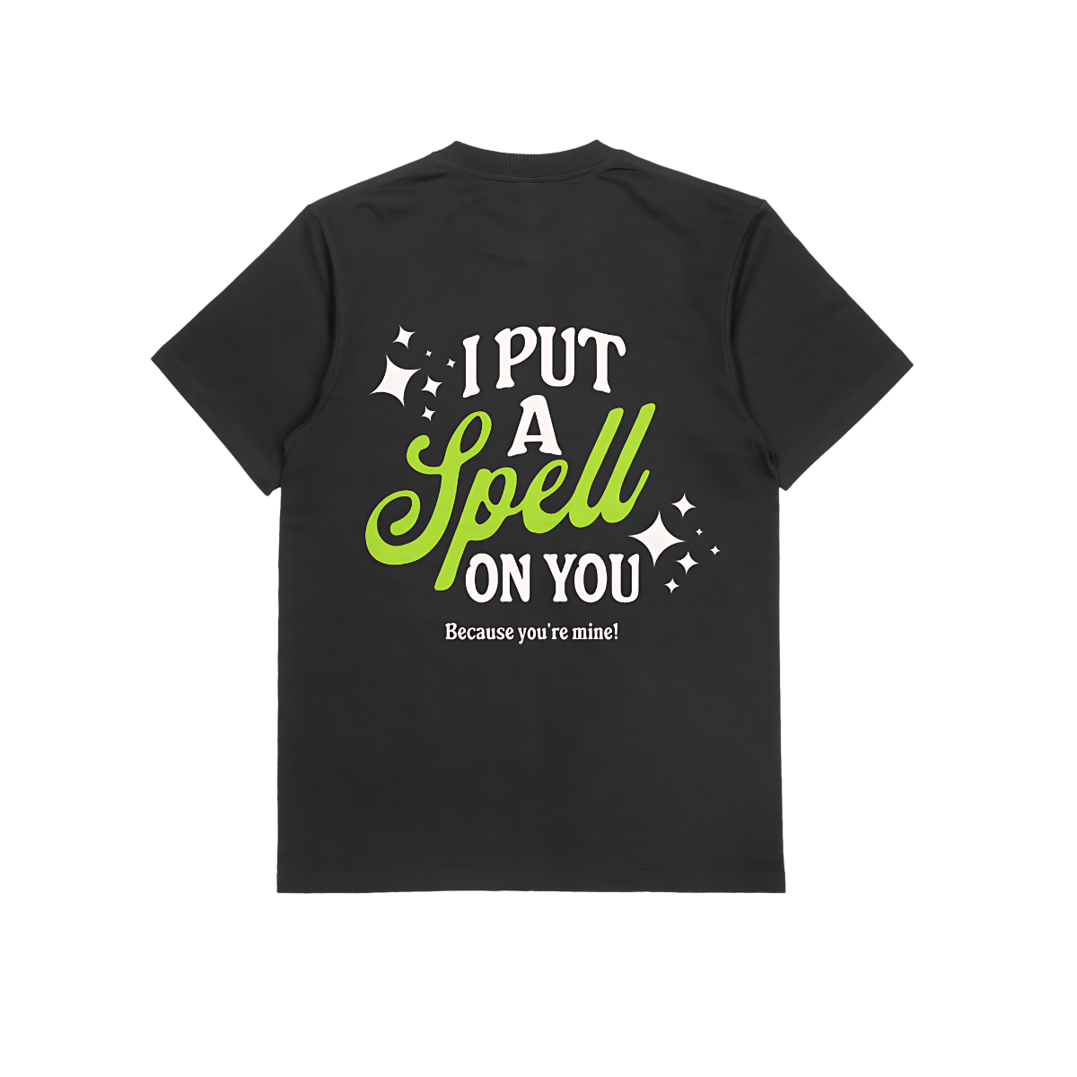 I Put a Spell On You Tee