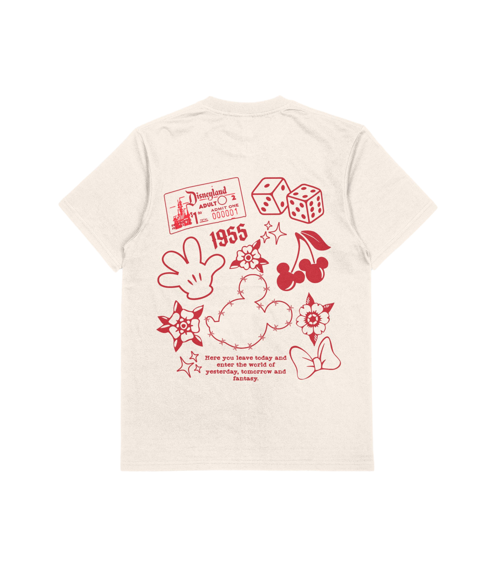The Tattoo Tee