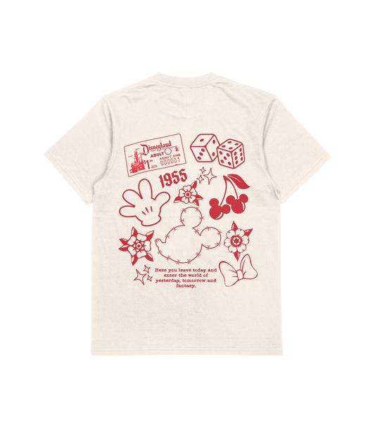 The Tattoo Tee
