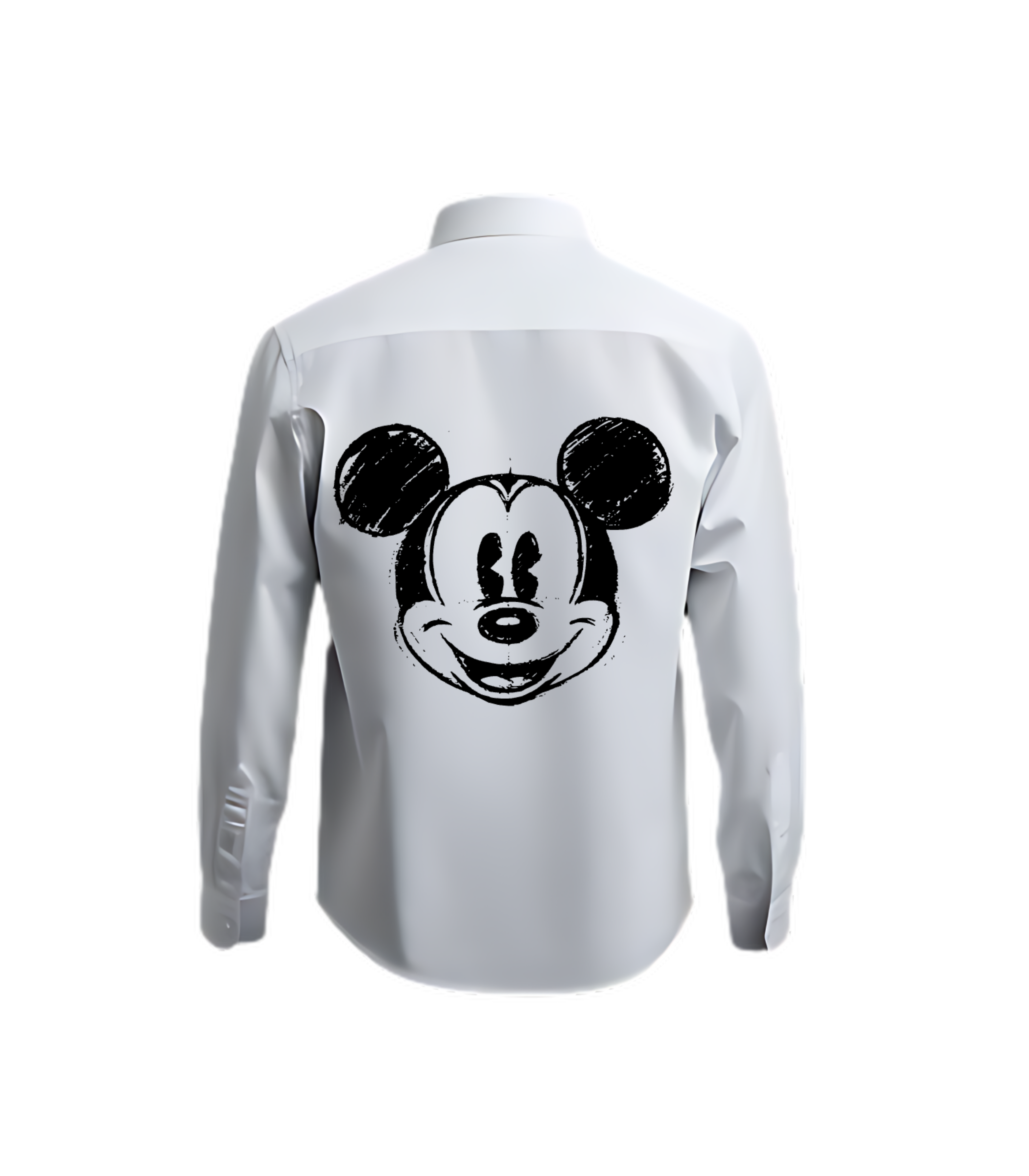 Disney Babe Button-Up Dress Shirt