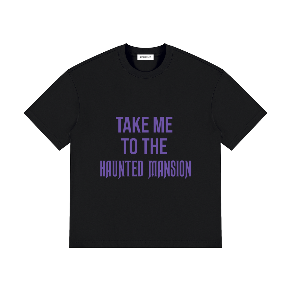 Take Me 2 The Mansion Tee