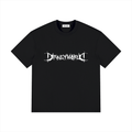 Dsnywrld Metal Font Tee