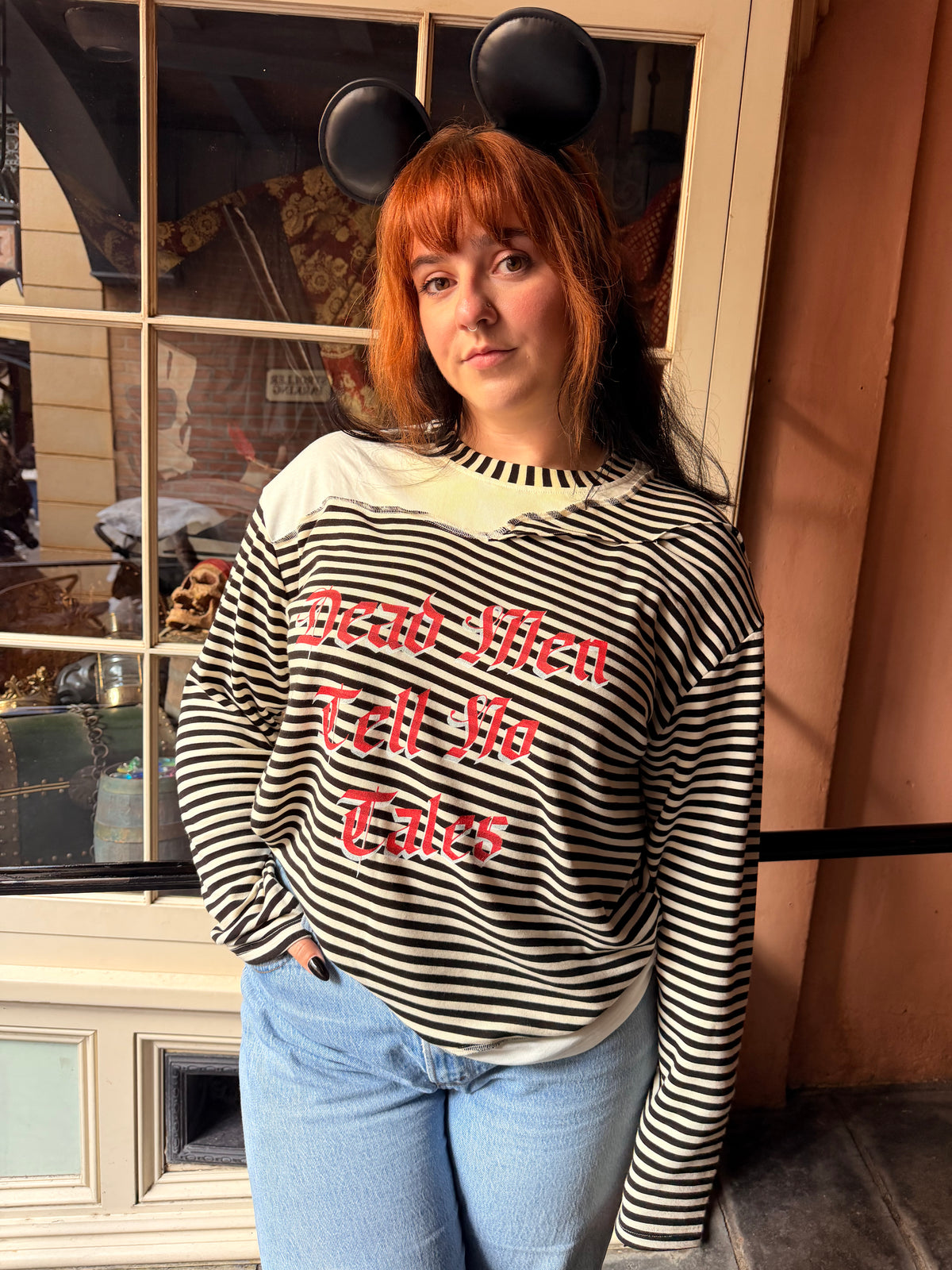 Dead Men Long Sleeve