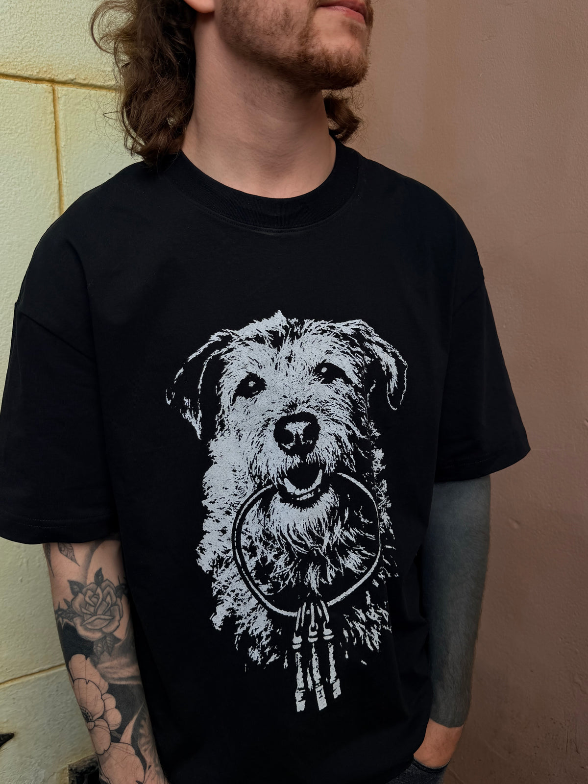 Pirate Dog Tee